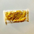 azbjbn's cooksnap of when they made 【保存法】生姜は千切りにして冷凍保存！！.
