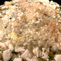 グリーンルバーブ's cooksnap of when they made 豆腐と揚げ玉の卵とじ.