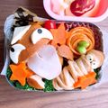 ★うさぎ組★'s cooksnap of when they made ハロウィン包帯ウインナー.
