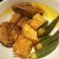 yoppy0908's cooksnap of when they made 簡単♪がんもと椎茸の染み染み煮物.