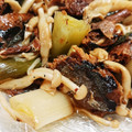 ねぞろ's cooksnap of when they made さんまと長ネギのレンジ煮.