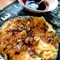 夕飯は６時です's cooksnap of when they made 簡単【カムジャジョン】じゃがいものチヂミ.