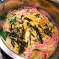 はるらぱん's cooksnap of when they made わらびの卵とじうどん.