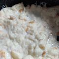 ayaka123's cooksnap of when they made スピード朝食＞みんなの！パンがゆ.