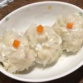 mother☆'s cooksnap of when they made 簡単♪　蟹入りすり身で花しゅうまい.