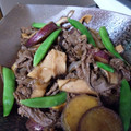 クックDTU02G☆'s cooksnap of when they made 牛肉とさつまいもの甘辛炒め☆.