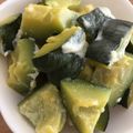 ポメちょん's cooksnap of when they made ＊濃厚な味わい！かぼちゃのミルク煮＊.