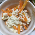 12aloe26's cooksnap of when they made ＊絹ごし豆腐で簡単白和え＊.