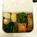 さっちゃんペンギン's cooksnap of when they made お弁当にも！小松菜のゆかり和え.
