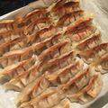 cozynook's cooksnap of when they made ☆ 餃子をオーブンで焼く方法 ☆.
