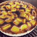 アイラママ's cooksnap of when they made さつまいものタルト.