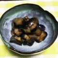 t_ohta's cooksnap of when they made からし茄子.