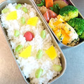 チコリママ's cooksnap of when they made たくわんも秋の風を感じて.