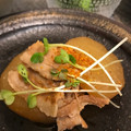 クックVT2JS8☆'s cooksnap of when they made 生姜香る♪簡単大根と豚肉の煮物.