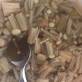 ma___111's cooksnap of when they made 作り置き　レンジで簡単　あっさりなめたけ.