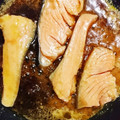 まんまるみさこ's cooksnap of when they made お弁当に☆冷凍可☆鮭の照り焼き.