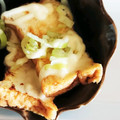 もんすけまま's cooksnap of when they made ■糖質制限■厚揚げマヨ生姜焼き簡単お弁当.