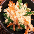 YukieDjay's cooksnap of when they made 【冷蔵庫掃除】いんげんとにんじんの白和え.