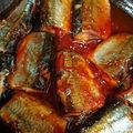 phnanzu's cooksnap of when they made 簡単&美味しい♪秋刀魚のケチャップ煮★.