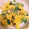 keikou0511's cooksnap of when they made 簡単さつまいもサラダ.