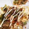 momoppo's cooksnap of when they made お好み焼き風*炒り豆腐.
