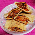 ダッフィバード's cooksnap of when they made 旨辛！納豆キムチの油揚げ詰め.