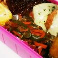 なななな♡MaMa's cooksnap of when they made ピーマンのおかか炒め☆.