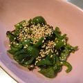 クックJMXHYH☆'s cooksnap of when they made ピーマンと塩昆布のレンチン.