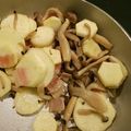 ひーちゃん☆ミ's cooksnap of when they made マコモタケとベーコンのマヨ炒め.