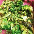 女子大生＊こな's cooksnap of when they made ブロッコリーの海苔佃煮マヨネーズ和え.