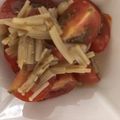 ma___111's cooksnap of when they made なめ茸瓶詰めde トマト和え♪.