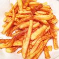 たくママ0226's cooksnap of when they made じゃがいもでフライドポテト♪.