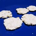 めみたん☆'s cooksnap of when they made おつまみソフトクッキー♪いか黒胡椒.