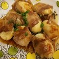kei1000's cooksnap of when they made ゆで卵の豚肉巻き.