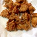 Hamachi_'s cooksnap of when they made ひと手間で簡単♡ジューシー鶏のからあげ.