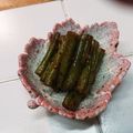 cocoりえ's cooksnap of when they made 生姜入り【いんげんの醤油煮】.