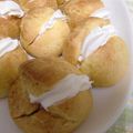 アズーロコンパクト's cooksnap of when they made ＊電子レンジで簡単！カスタード＊.