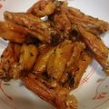 mykn23's cooksnap of when they made 絶対美味しい！鶏手羽中の甘辛揚げ.