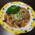 うまうま・らぶ's cooksnap of when they made 和風ハンバーグのあんかけソース.