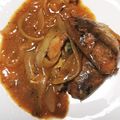 ステラM's cooksnap of when they made 超簡単！煮るだけ！サバの味噌煮缶で生姜煮.