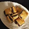 taotao1997's cooksnap of when they made レーズンサンド☆ソフトクッキー.