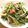 やのきさらぎ's cooksnap of when they made ごま豆腐とかいわれのわさび醤油サラダ.