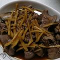 すがも。's cooksnap of when they made 【臭みナシ】簡単！鶏レバーの甘辛煮♪.