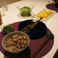 ☆RUN☆'s cooksnap of when they made 梅の香とひじきの炊き込みご飯.
