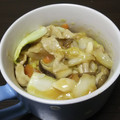 クック9C4H0A☆'s cooksnap of when they made 白菜と豚肉のオイスターソース炒め.