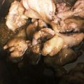 みきゆうりん's cooksnap of when they made 簡単☆鶏モモ肉の煮付（15分）.