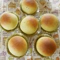 pitachan1's cooksnap of when they made カボチャパンの生地♪.