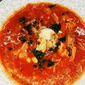 クックHG9V8Y☆'s cooksnap of when they made ★チキンのイタリアンなトマト煮★.