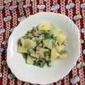 ankotetu's cooksnap of when they made ころころポテとうサラダ.