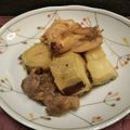 アルカママ's cooksnap of when they made ほっこり♡鶏肉とさつま芋の甘辛煮♪.